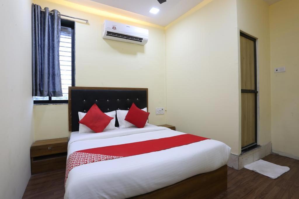 Hotel Indigo Inn Mumbai Eksteriør bilde