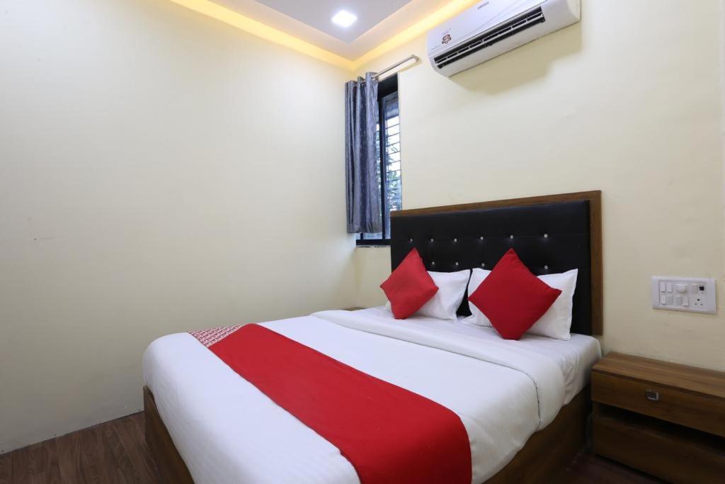 Hotel Indigo Inn Mumbai Eksteriør bilde