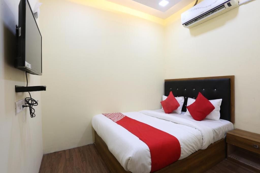 Hotel Indigo Inn Mumbai Eksteriør bilde